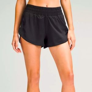 Lululemon Track That Mid Rise Short